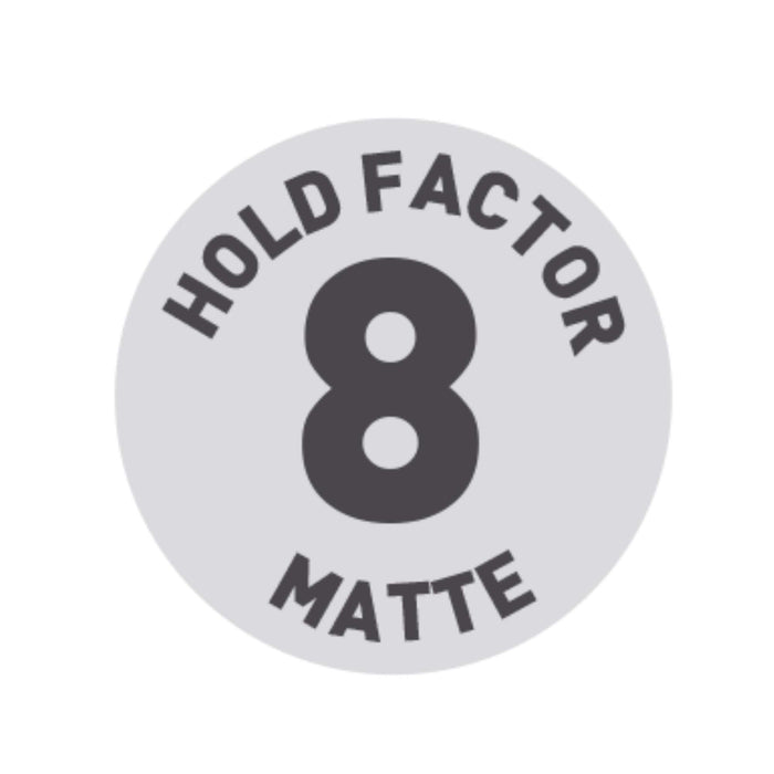 Fudge Matte Hed Firm Hold No8 85ml