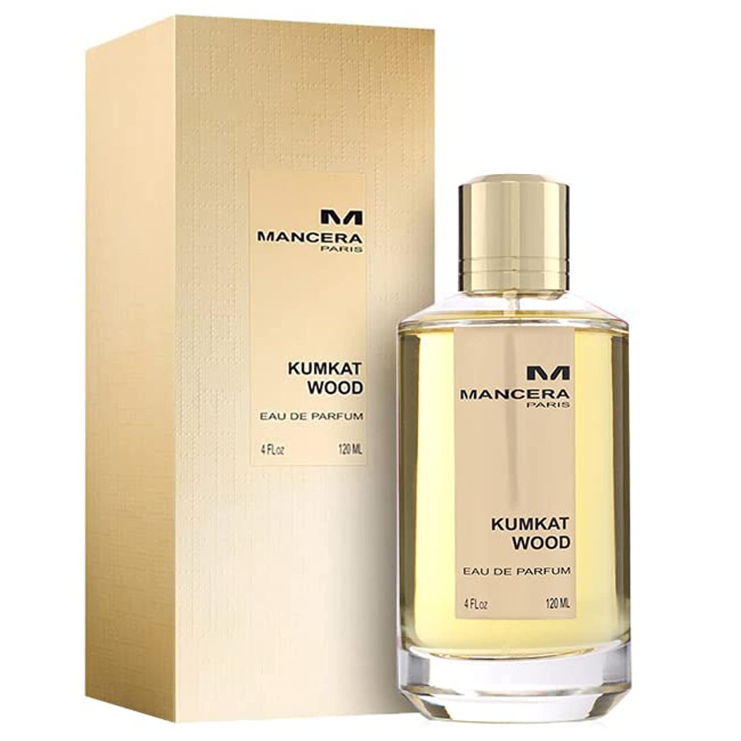 Mancera Kumkat Wood Eau de Parfum 120ml Spray