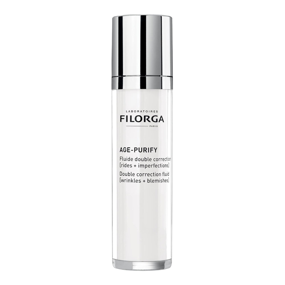 Age Purify Wrinkles+Blemishes Double Correction Fluid