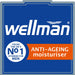 Vitabiotics Wellman Anti-Ageing Moisturiser SPF15