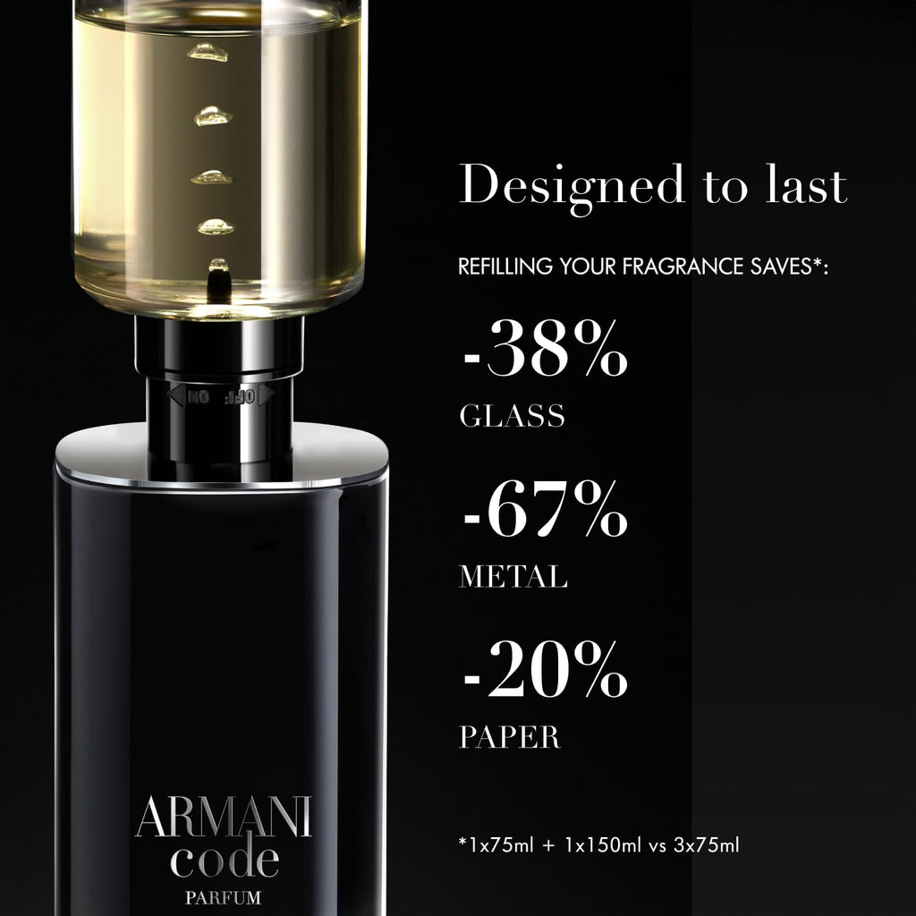 Giorgio Armani Armani Code Parfum 75ml Spray