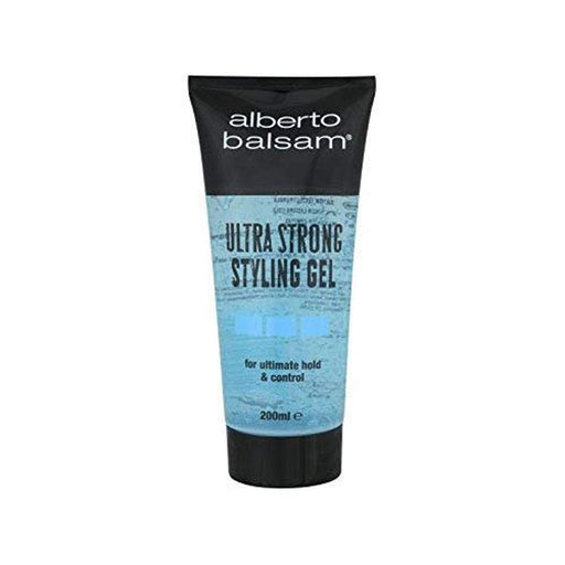 Alberto Balsam Ultra Strong Gel 6 Pack