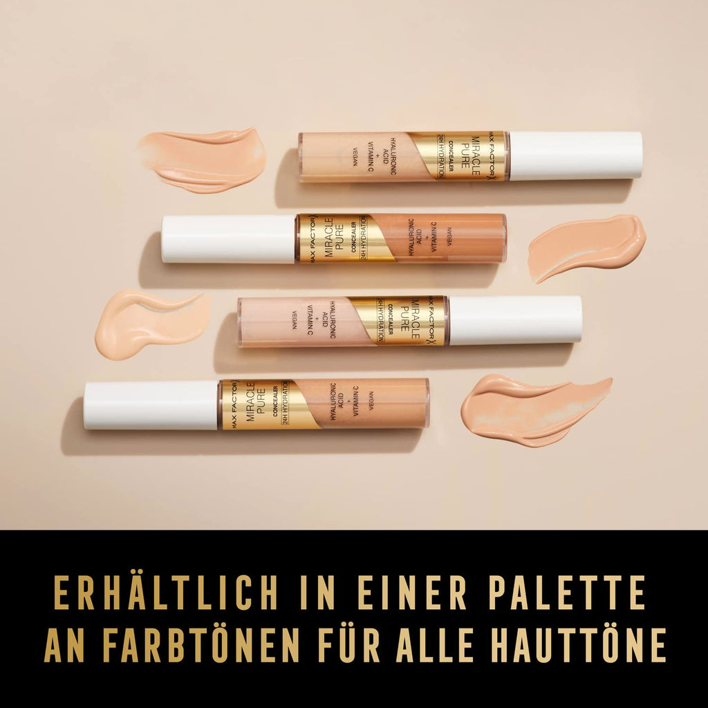 Max Factor Miracle Pure Concealer 7.8ml - 07
