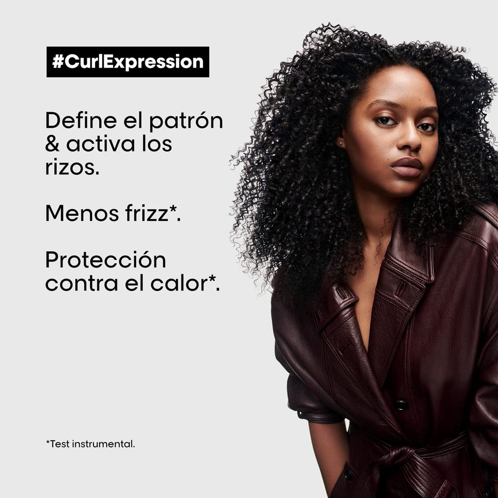 L'Oréal Professionnel Série Expert Curl Expression Intensive Moisturiser Hair Mask 250ml