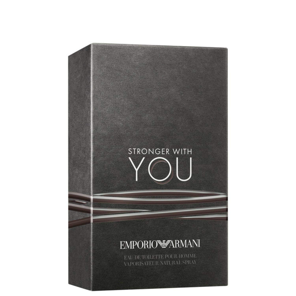 Giorgio Armani Stronger With You Eau de Toilette 30ml Spray