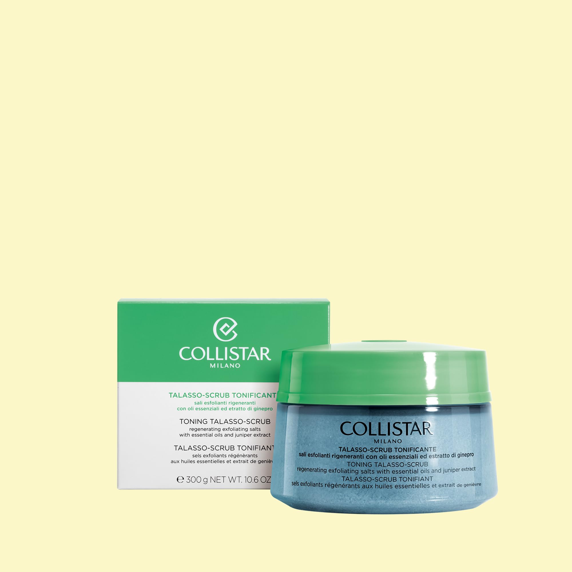 Collistar Toning Talasso Scrub 300g