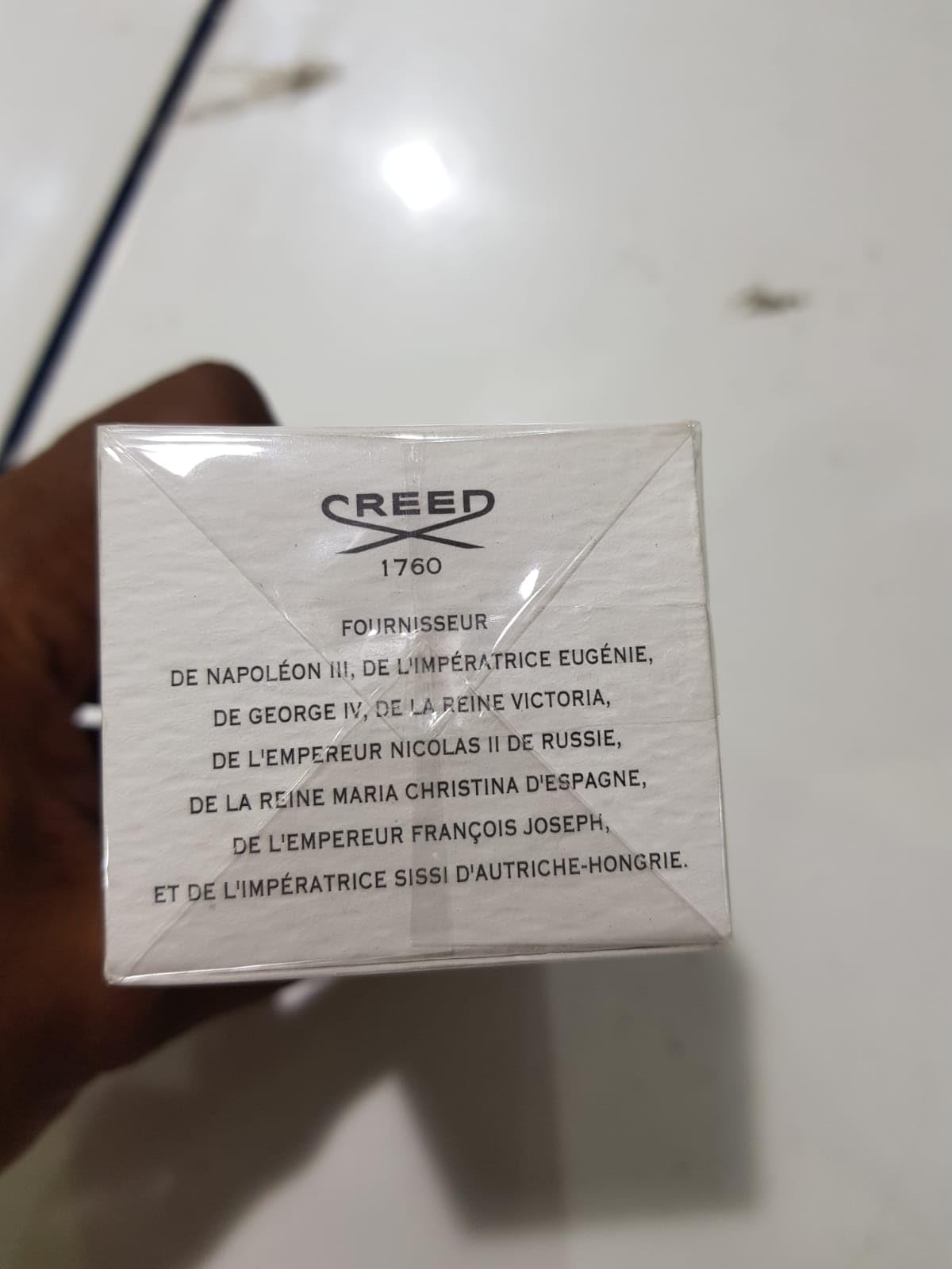 Creed Original Vetiver Aftershave Lotion 75ml