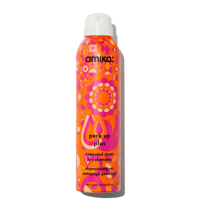 Amika Perk Up Plus Dry Shampoo 150g