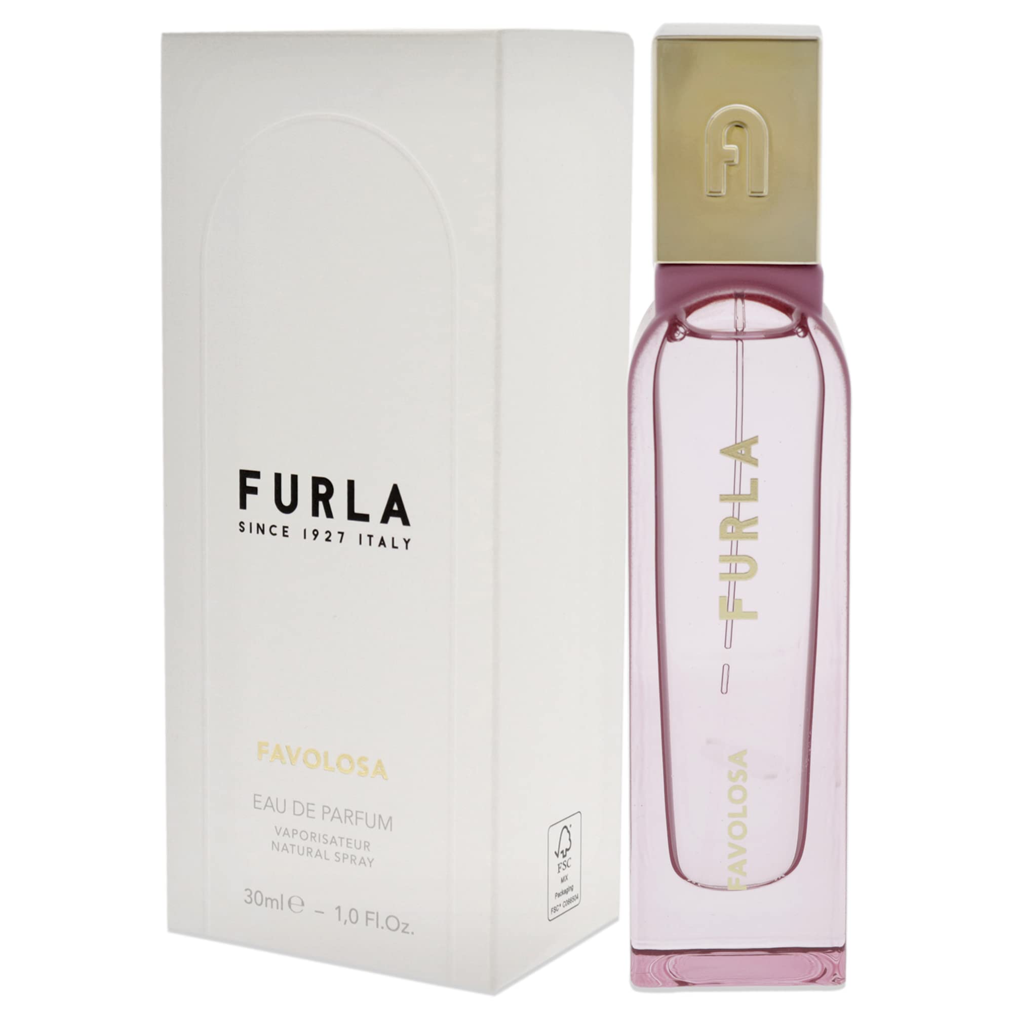 Furla Favolosa Eau de Parfum 30ml Spray - Eau de Perfume at MyBeautyBoutique by Furla