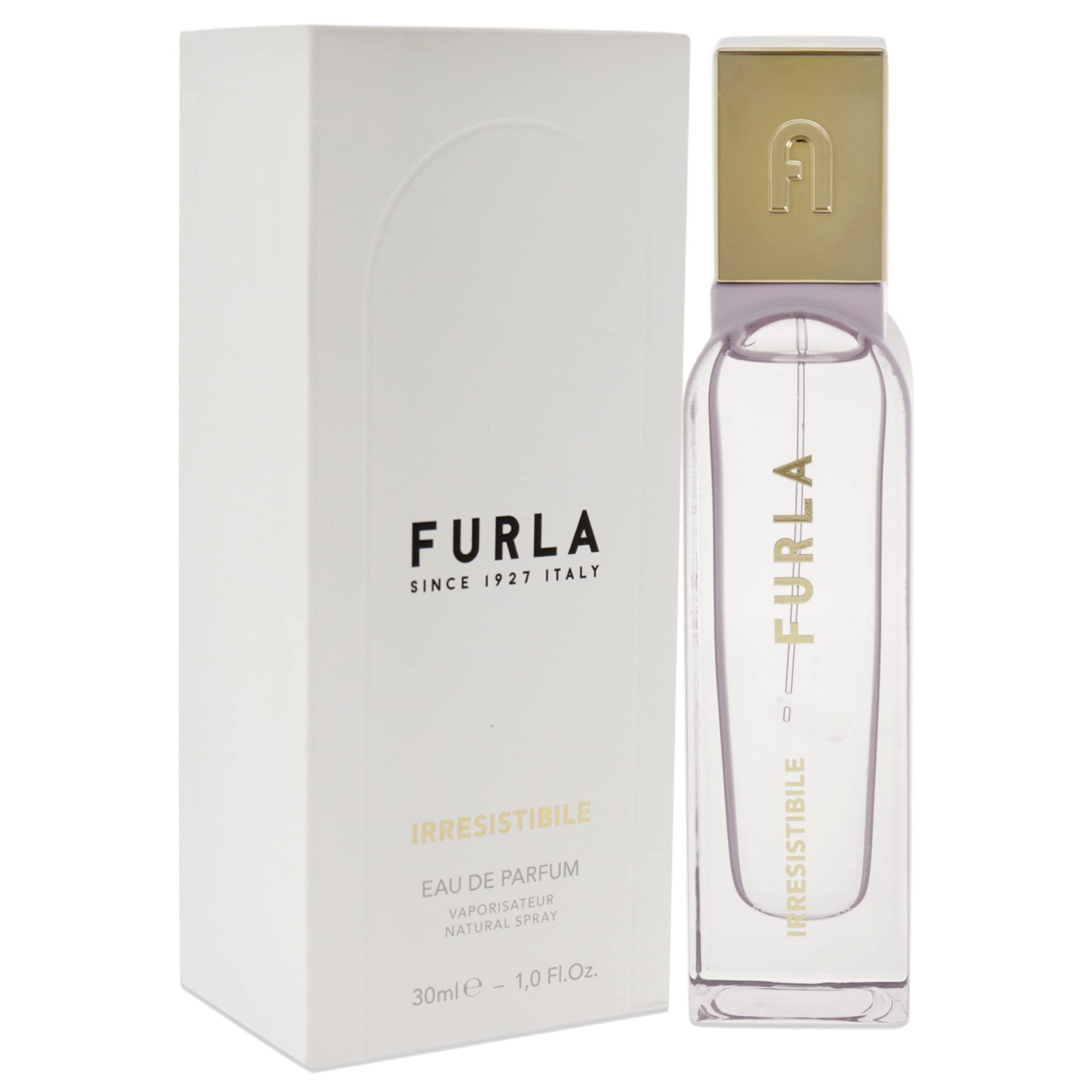 Furla Irresistibile Eau de Parfum 30ml Spray - Eau de Perfume at MyBeautyBoutique by Furla