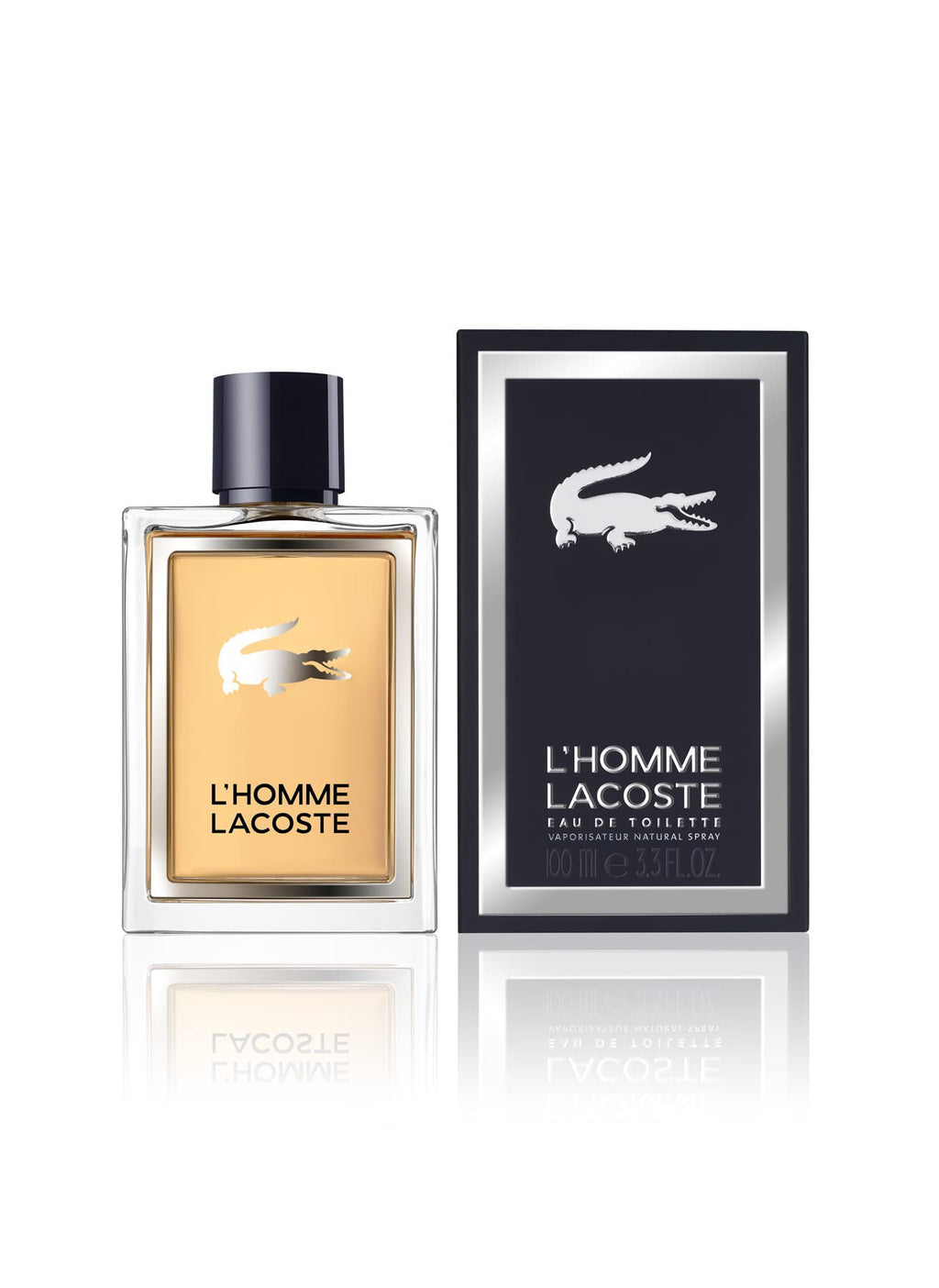 Lacoste L'Homme Eau de Toilette 100ml Spray