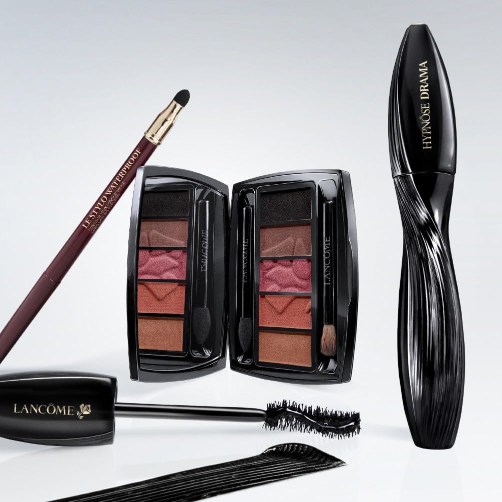 Lancome Hypnose Drama Extreme Volume Mascara - Excessive Black (01) 8ml