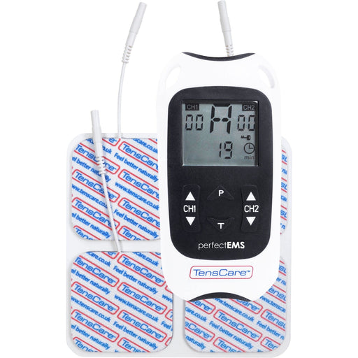 TensCare Perfect EMS Muscle Stimulator and TENS