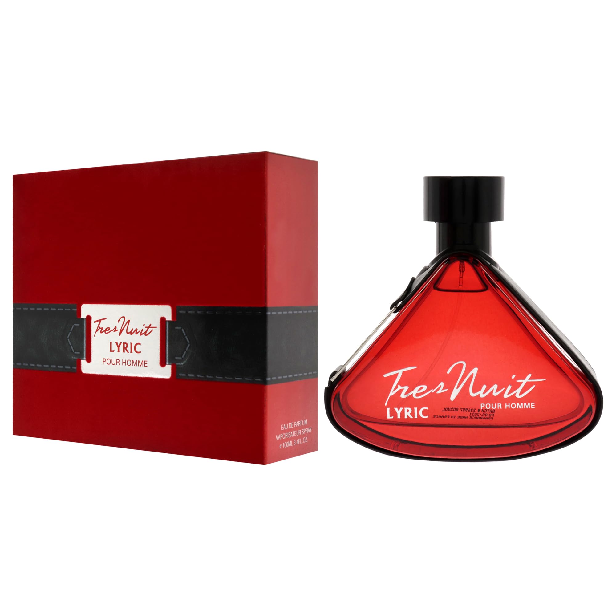 Armaf Tres Nuit Lyric Pour Homme Eau de Parfum 100ml Spray