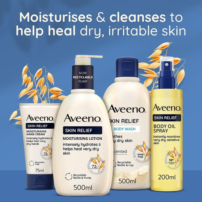 Aveeno Skin Relief Hand Cream 