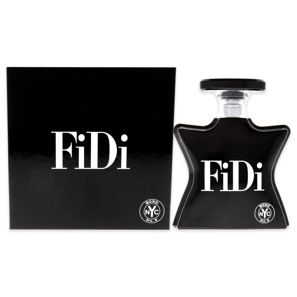 Bond No. 9 FiDi Eau de Parfum 100ml - Eau de Parfum at MyBeautyBoutique by Bond No. 9
