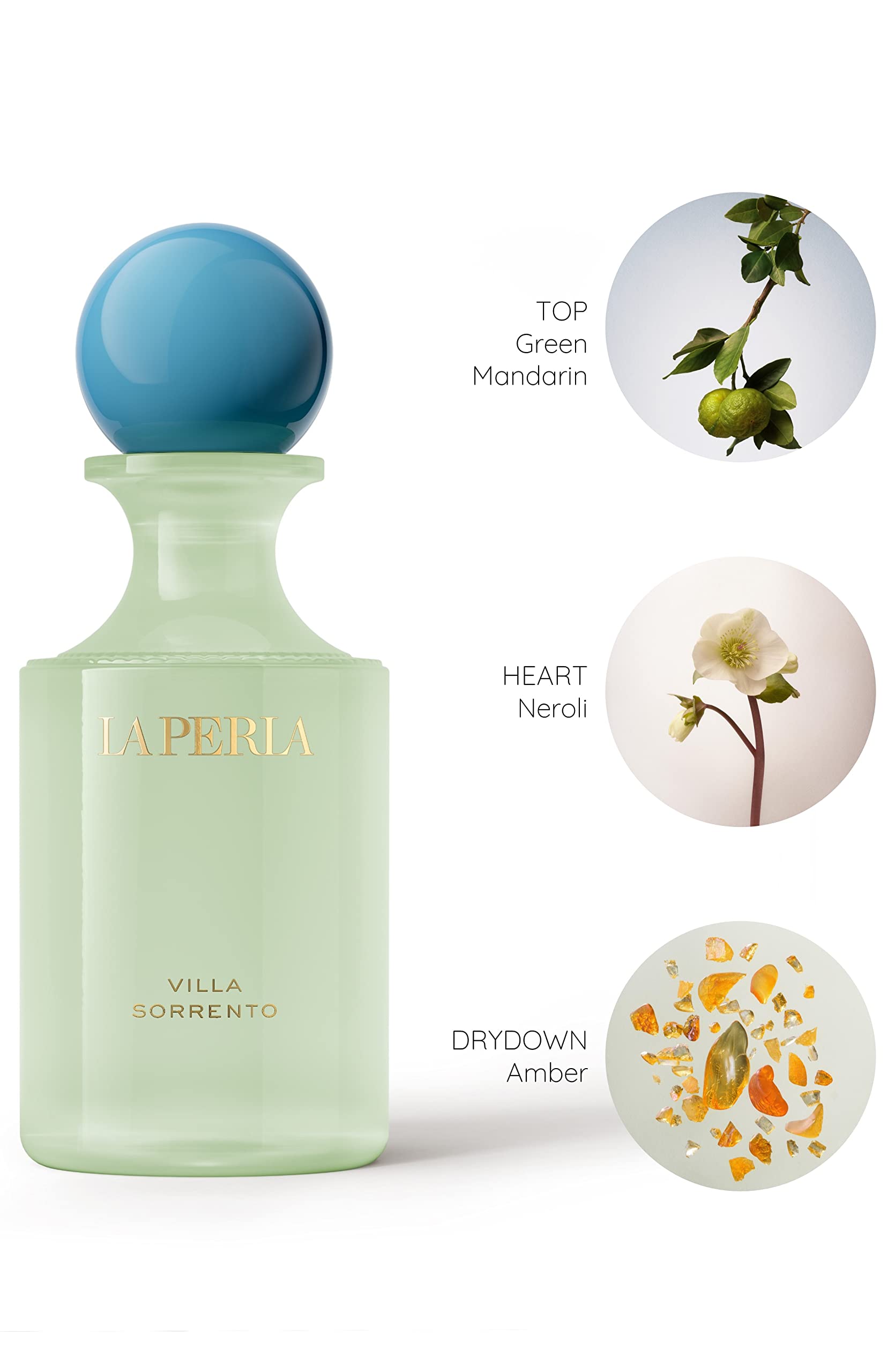 La Perla Villa Sorrento Eau de Parfum 120ml Spray