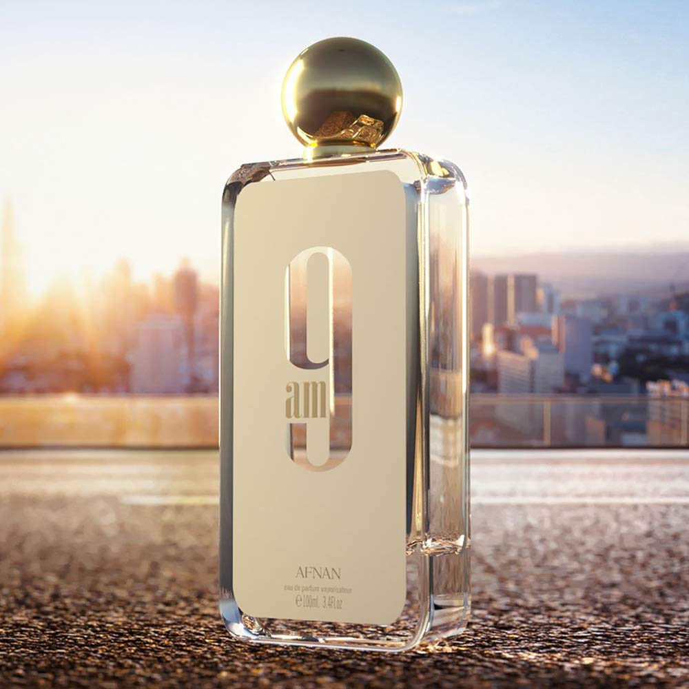 Afnan 9Am Eau De Parfum 100ml - Eau De Parfum at MyBeautyBoutique by Afnan