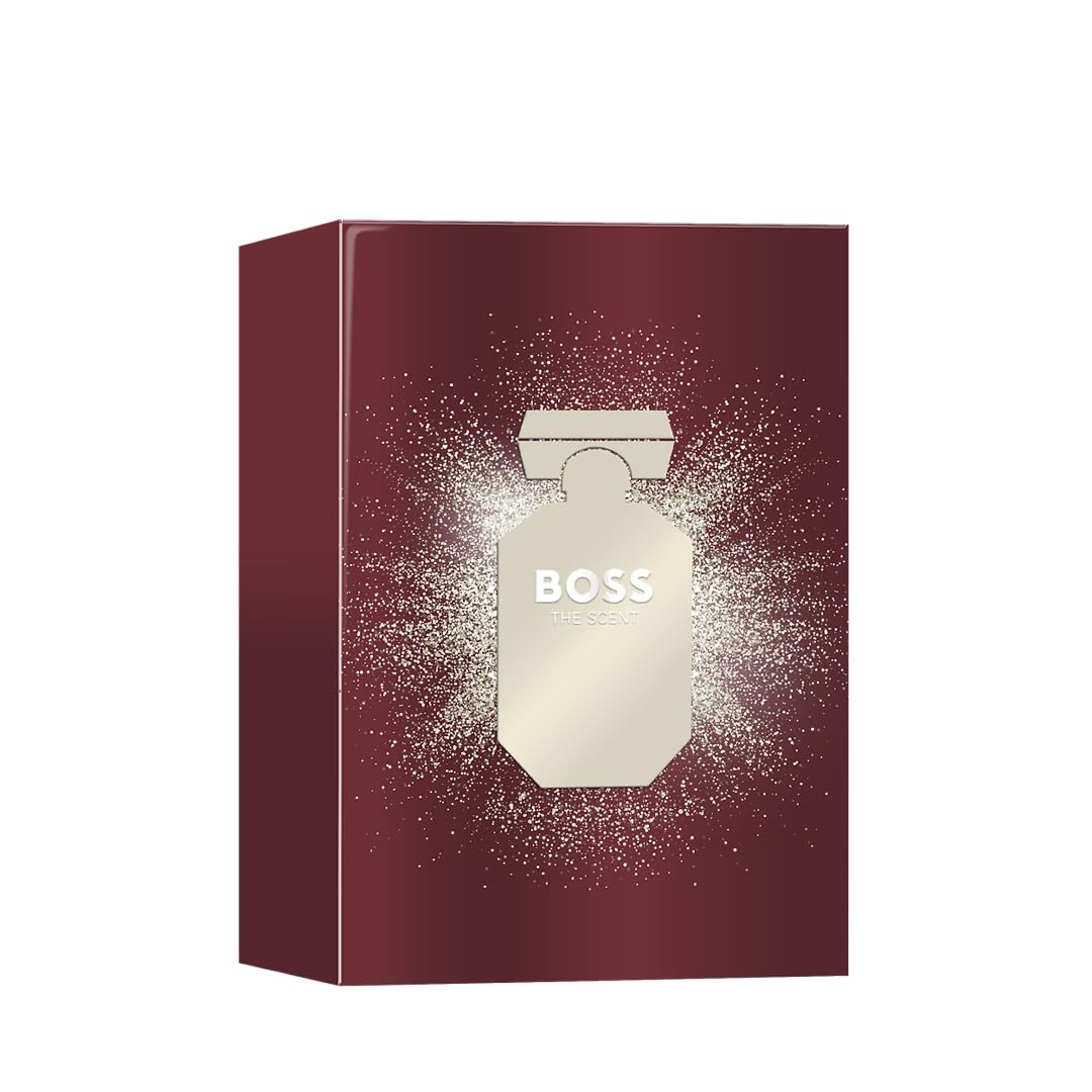 Hugo Boss The Scent EDP 30ml Spray + 50ml Body Lotion - Personal Fragrance at MyBeautyBoutique by Hugo Boss