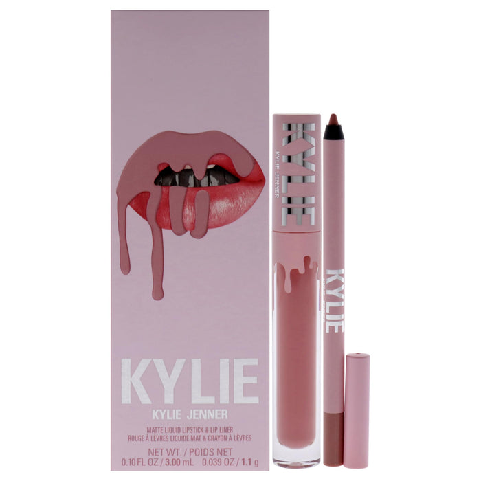 Kylie Cosmetics Matte Lip Kit - Koko