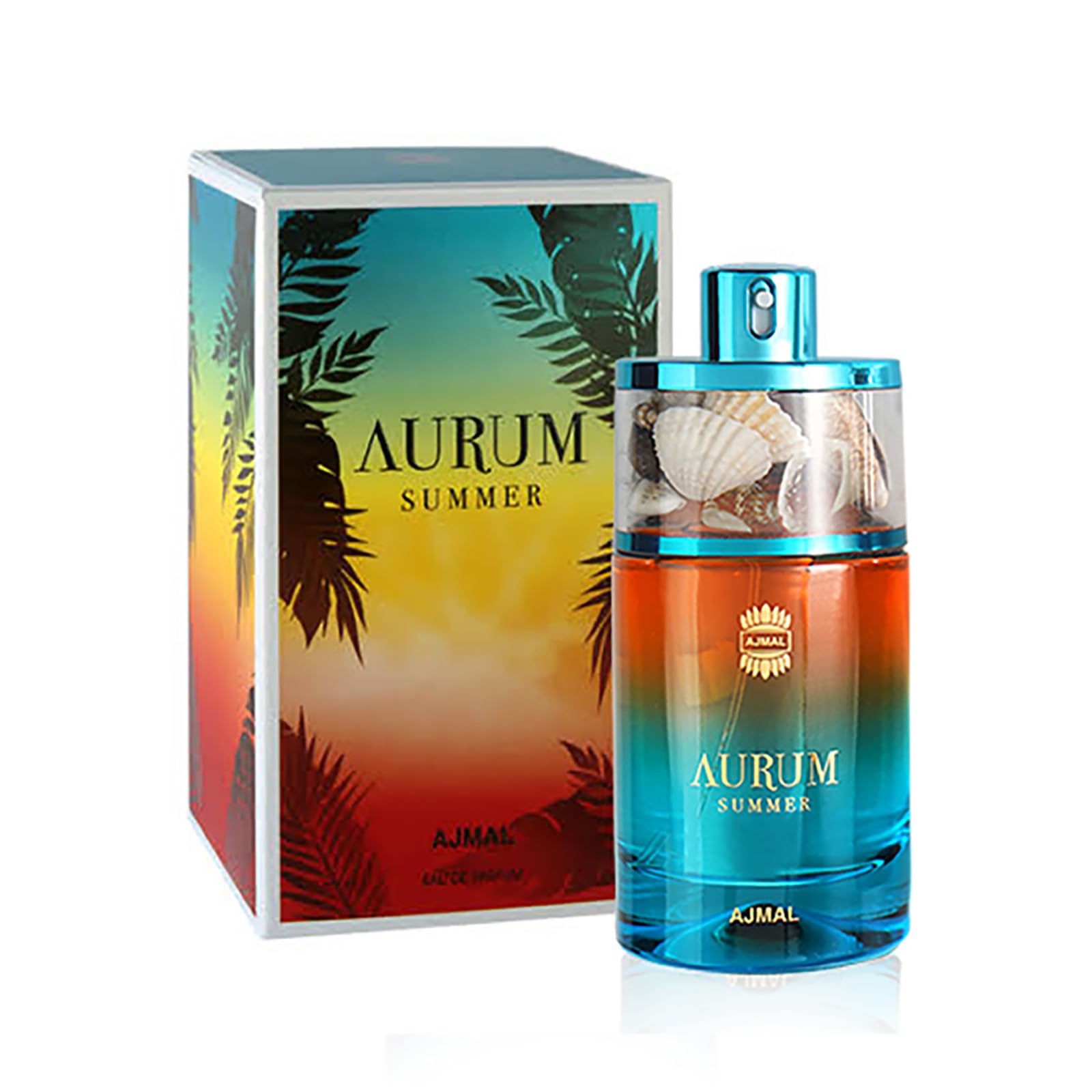 Ajmal Aurum Summer Eau de Parfum 75ml Spray