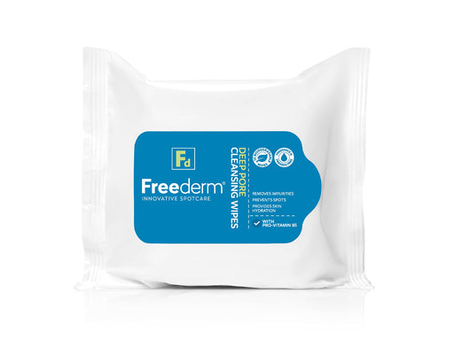 Freederm Facial Wipes