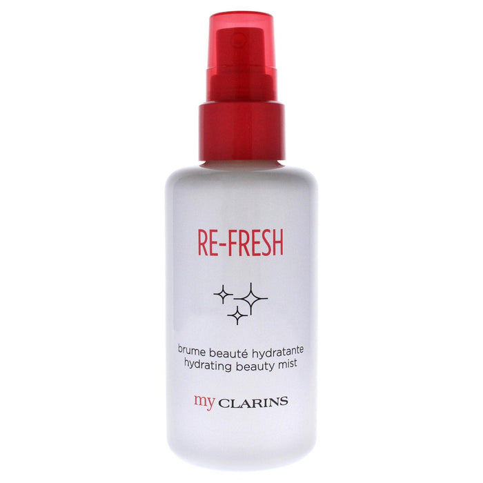 Clarins RE-FRESH Hydrating Beauty Mist 100ml