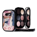MAC Connect In Colour Lightweight Eye Shadow Palette 6.25gr - Encrypted Kryptonic
