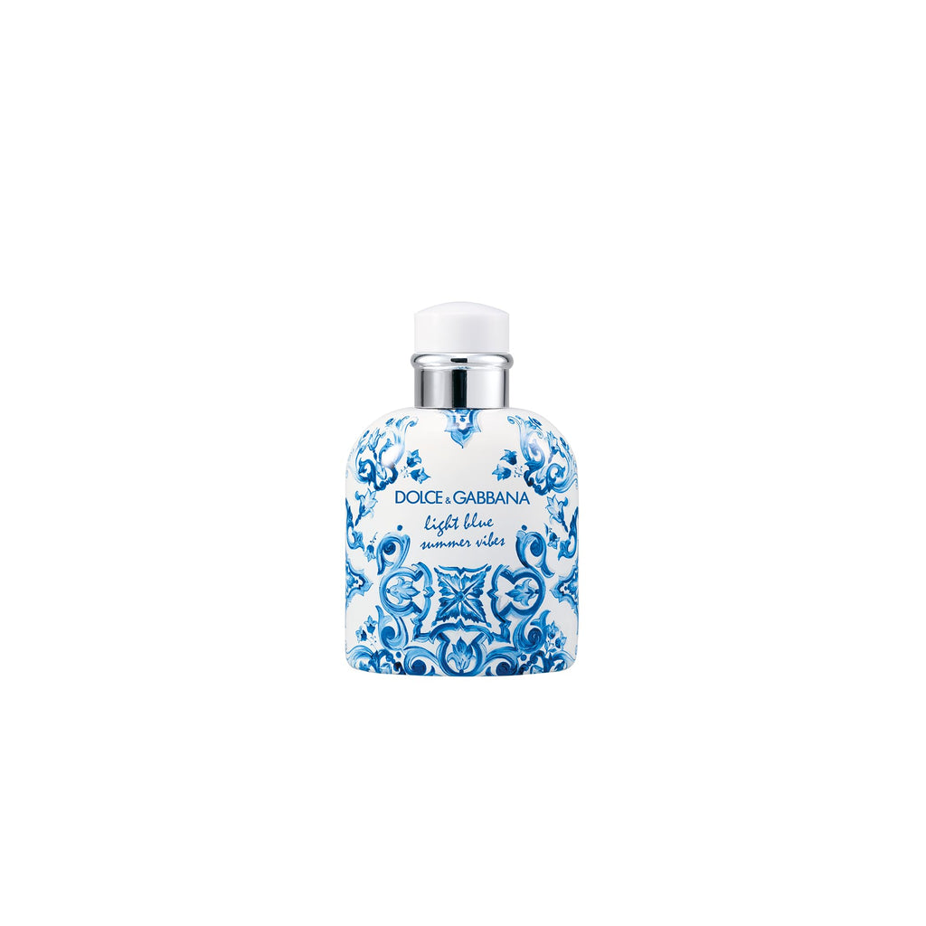 Dolce & Gabbana Light Blue Pour Homme Summer Vibes Eau de Toilette 125ml Spray