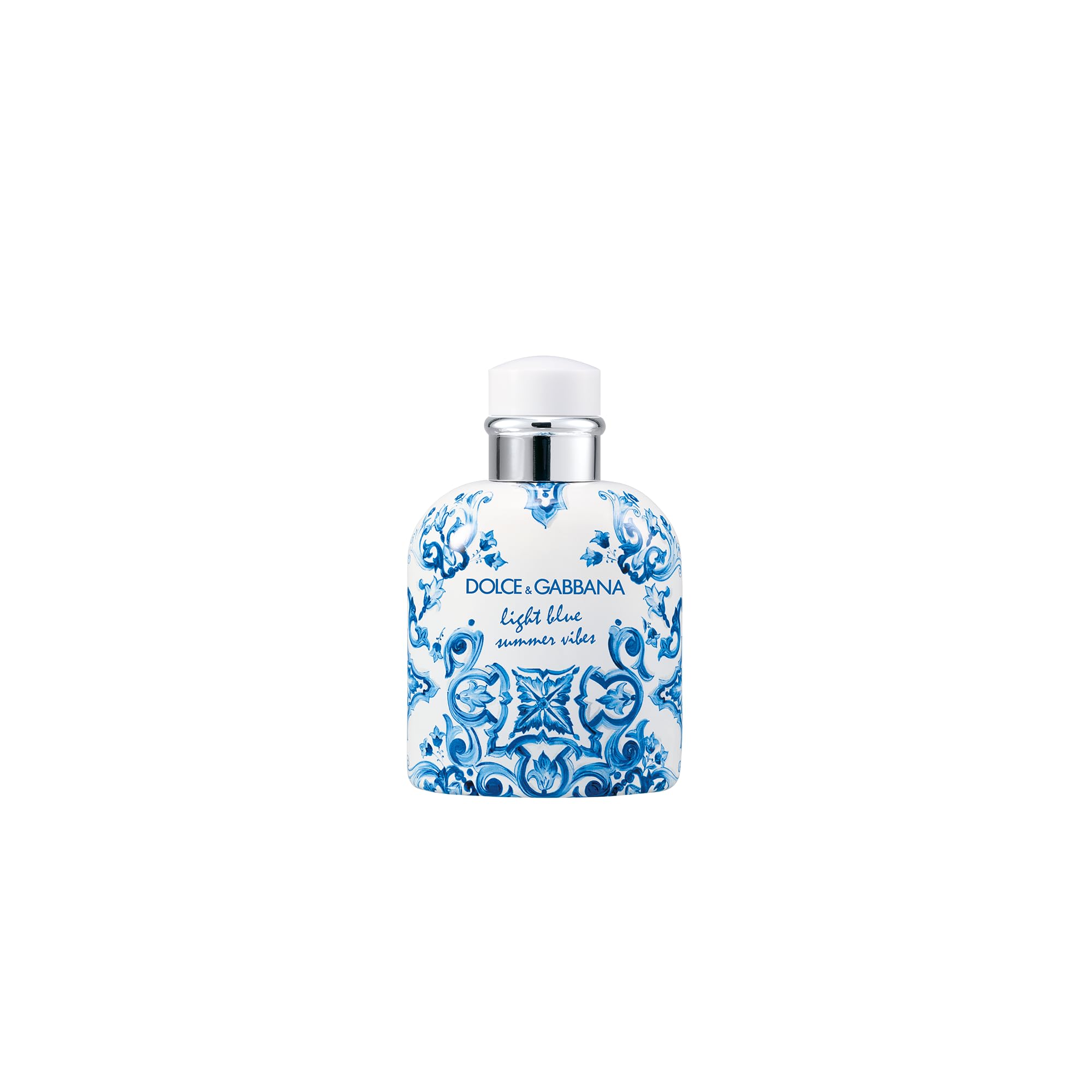 Dolce & Gabbana Light Blue Pour Homme Summer Vibes Eau de Toilette 125ml Spray