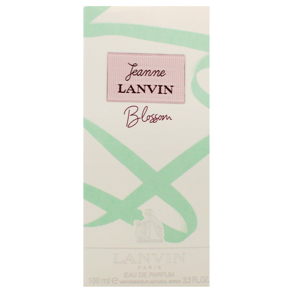 Lanvin Jeanne Blossom Eau de Parfum 100ml Spray