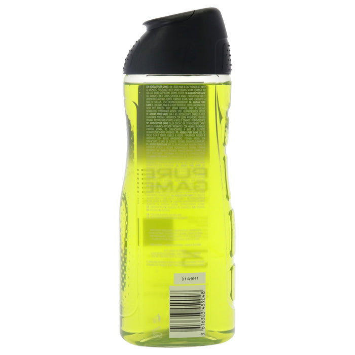 Adidas Pure Game Shower Gel 400ml