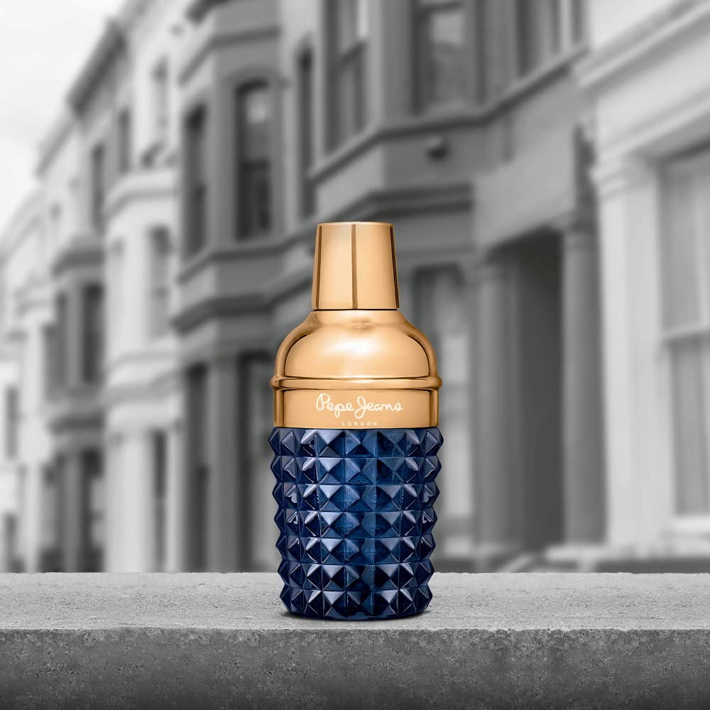 Pepe Jeans Celebrate for Him Eau de Parfum 100ml Spray - Eau de Perfume at MyBeautyBoutique by Pepe Jeans