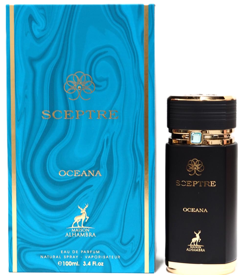 Maison Alhambra Sceptre Oceana Eau de Parfum 100ml Spray