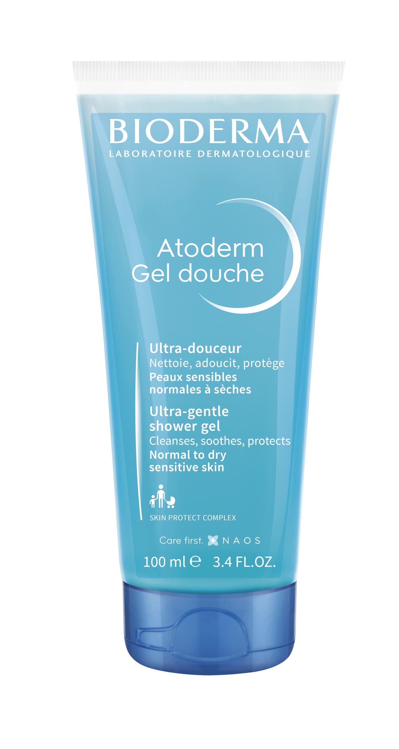 Bioderma Atoderm Gel Douche Gentle Shower Gel 200ml