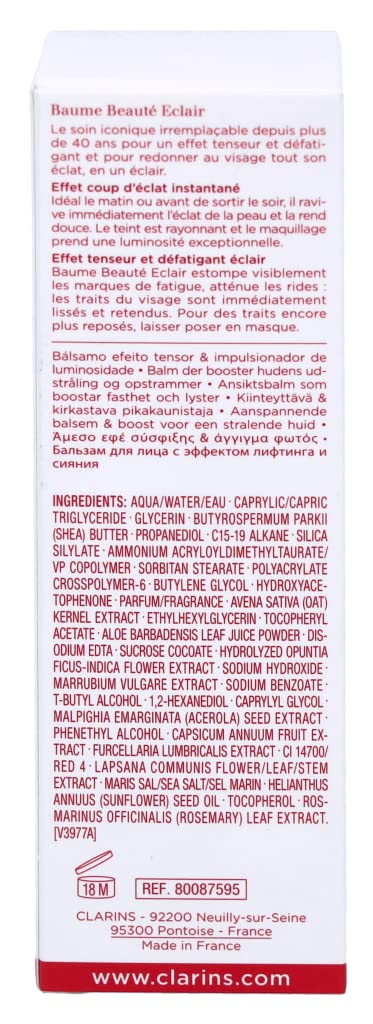 Clarins Beauty Flash Balm 50ml