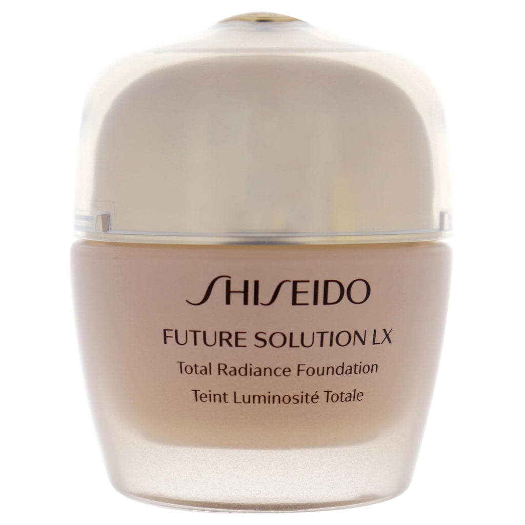 Shiseido Future Solution LX Total Radiance Foundation 30ml - 4 Neutral