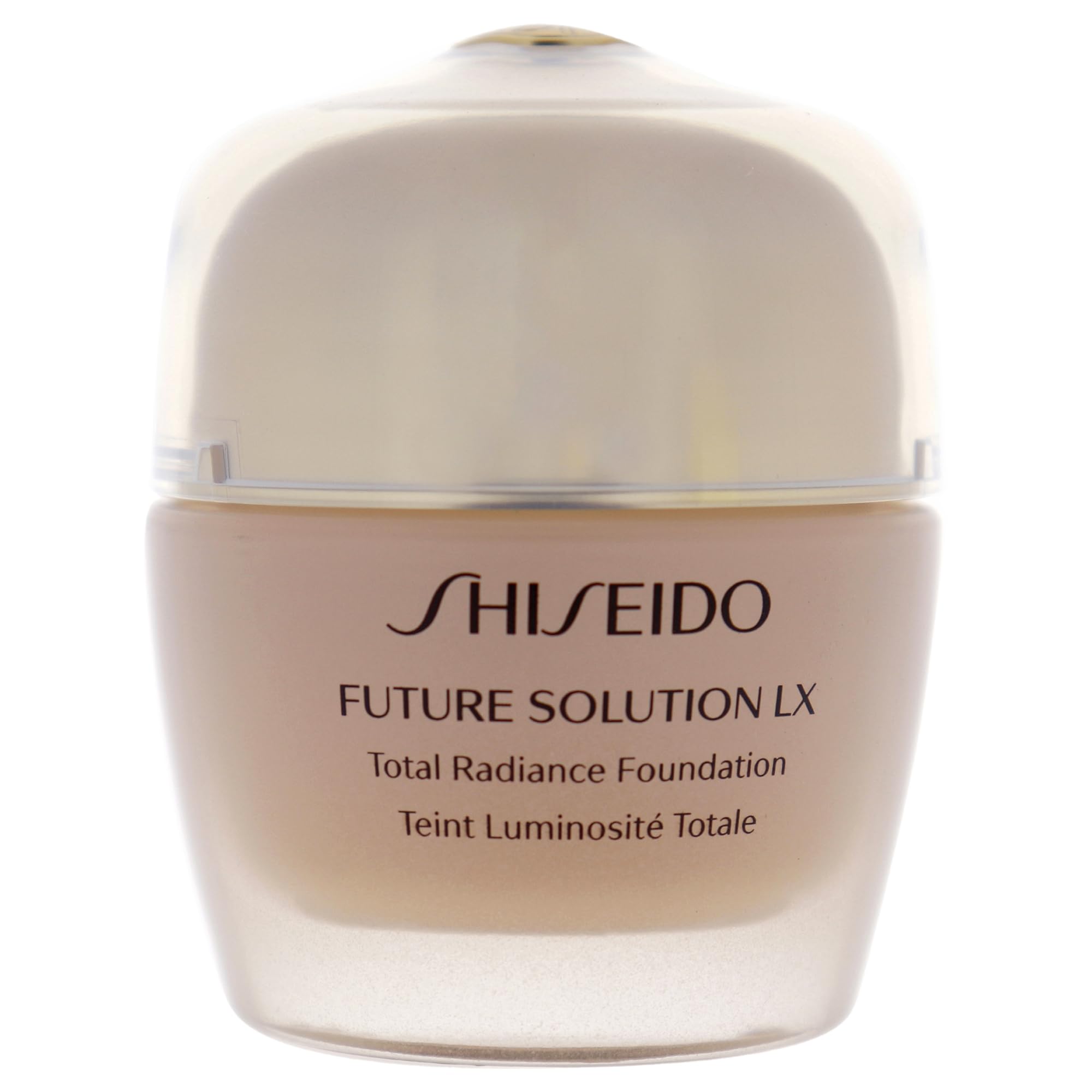Shiseido Future Solution LX Total Radiance Foundation 30ml - 4 Neutral