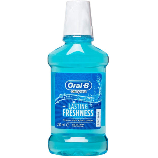 Oral-B Mouth Rinse Arctic Mint