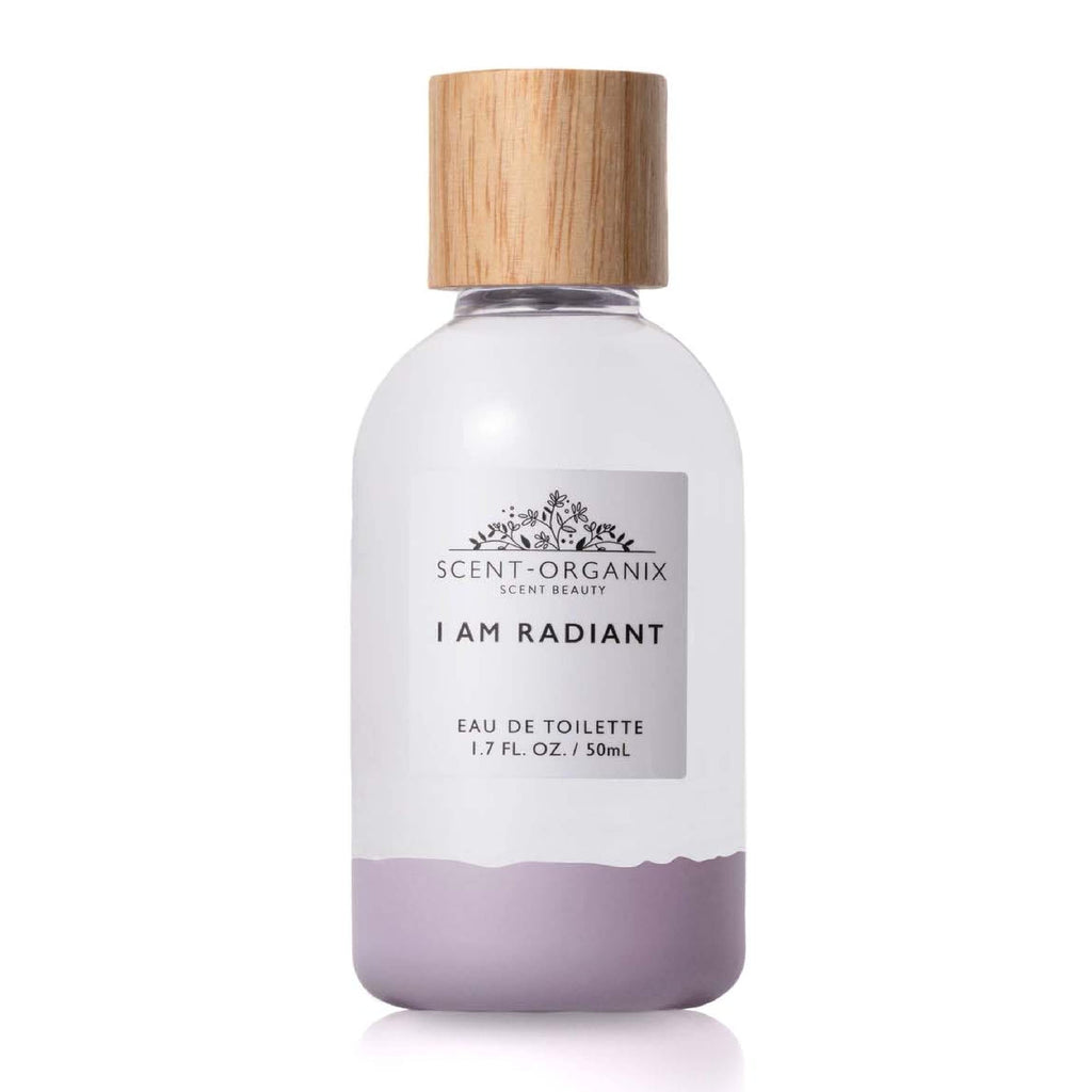 Scent-Organix I Am Radiant Eau de Toilette 50ml Spray