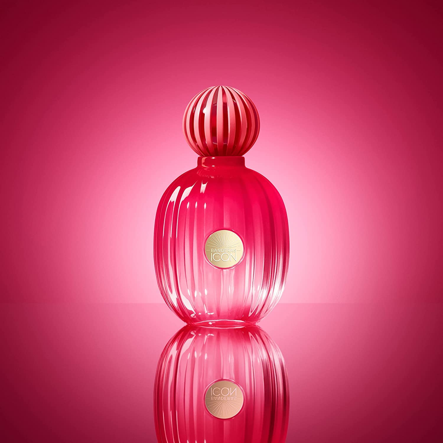 Antonio Banderas The Icon Pour Femme Eau de Parfum 100ml Spray - Fragrance at MyBeautyBoutique by Antonio Banderas