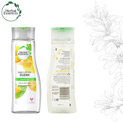 Herbal Essences Daily Detox Shampoo