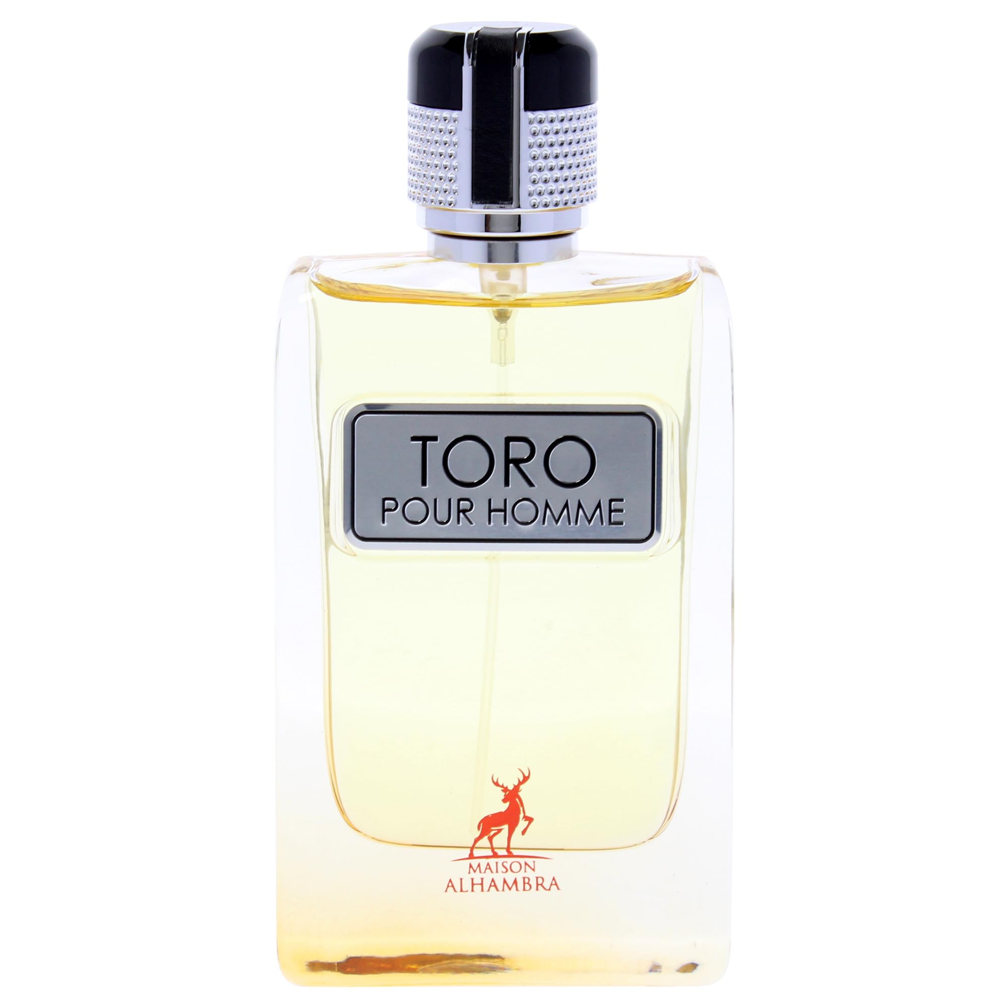 Maison Alhambra Toro Pour Homme Eau de Parfum 100ml Spray