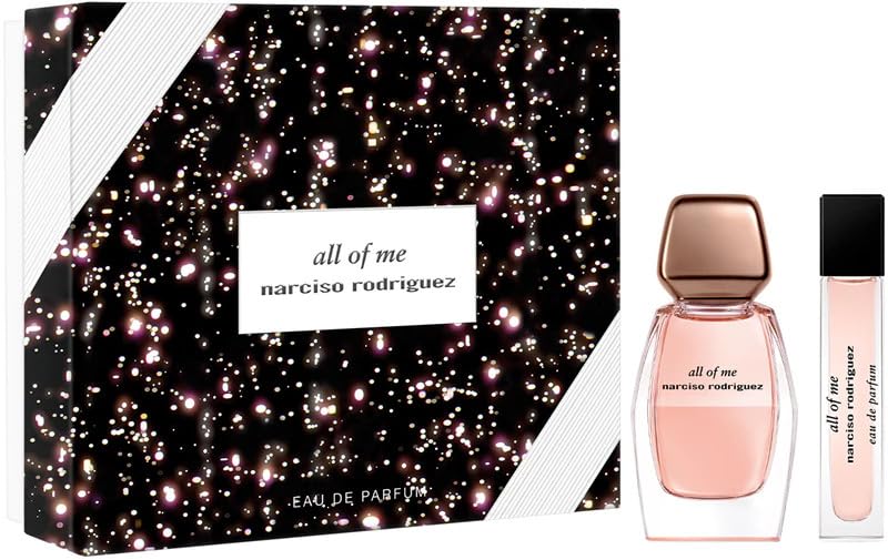 Narciso Rodriguez All Of Me Gift Set 50ml EDP + 10ml EDP