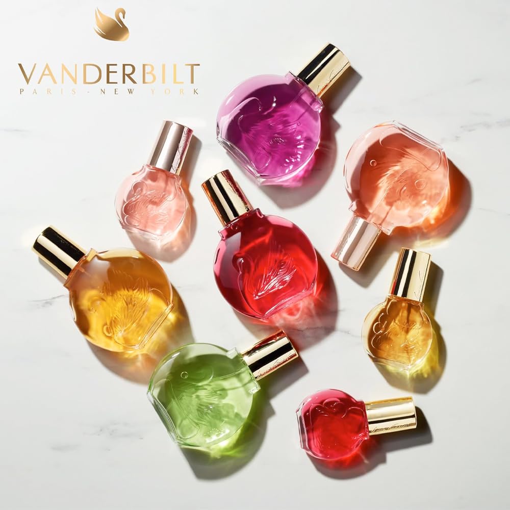 Gloria Vanderbilt Gift Set 10ml Vanderbilt EDT + 10ml In Red EDT + 10ml Miss Vanderbilt EDT