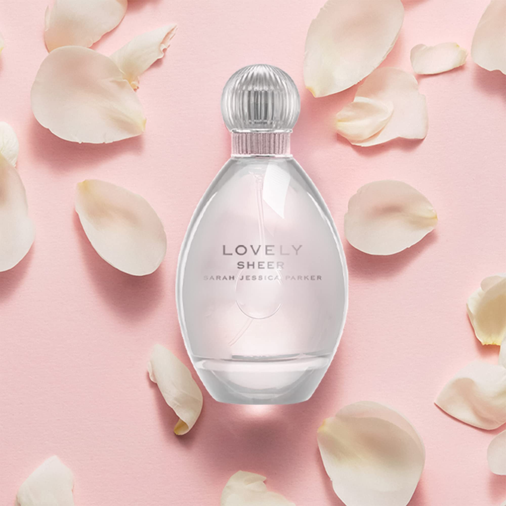 Sarah Jessica Parker Lovely Sheer Body Mist 250ml Spray - Body Mist at MyBeautyBoutique by Sarah Jessica Parker