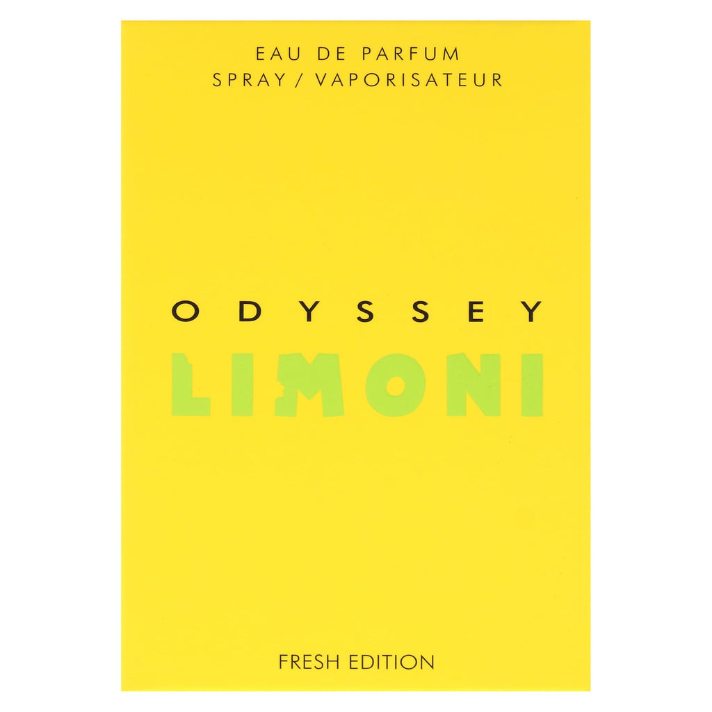 Armaf Odyssey Limoni Fresh Eau de Parfum 60ml Spray