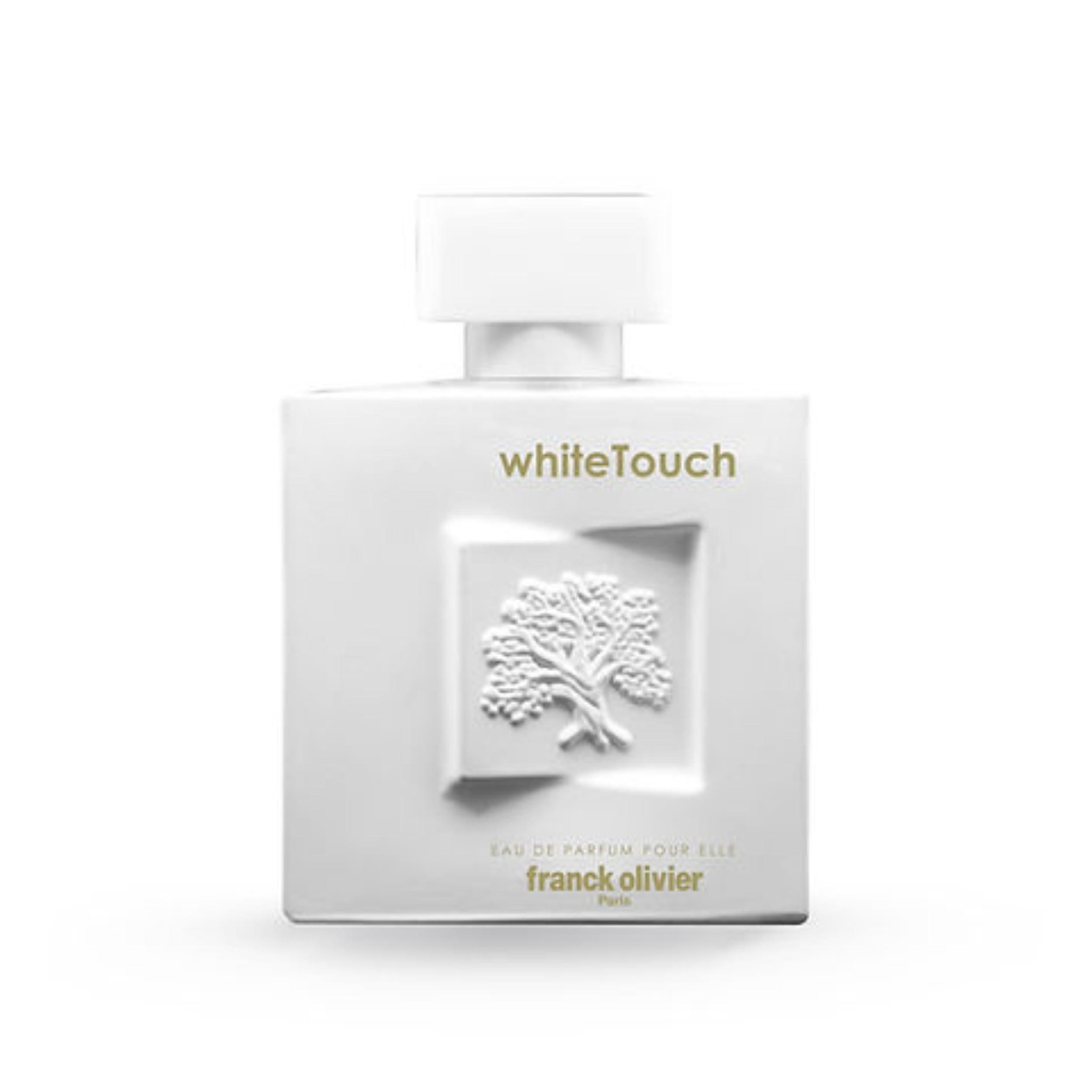 Franck Olivier White Touch Eau de Parfum 100ml Spray