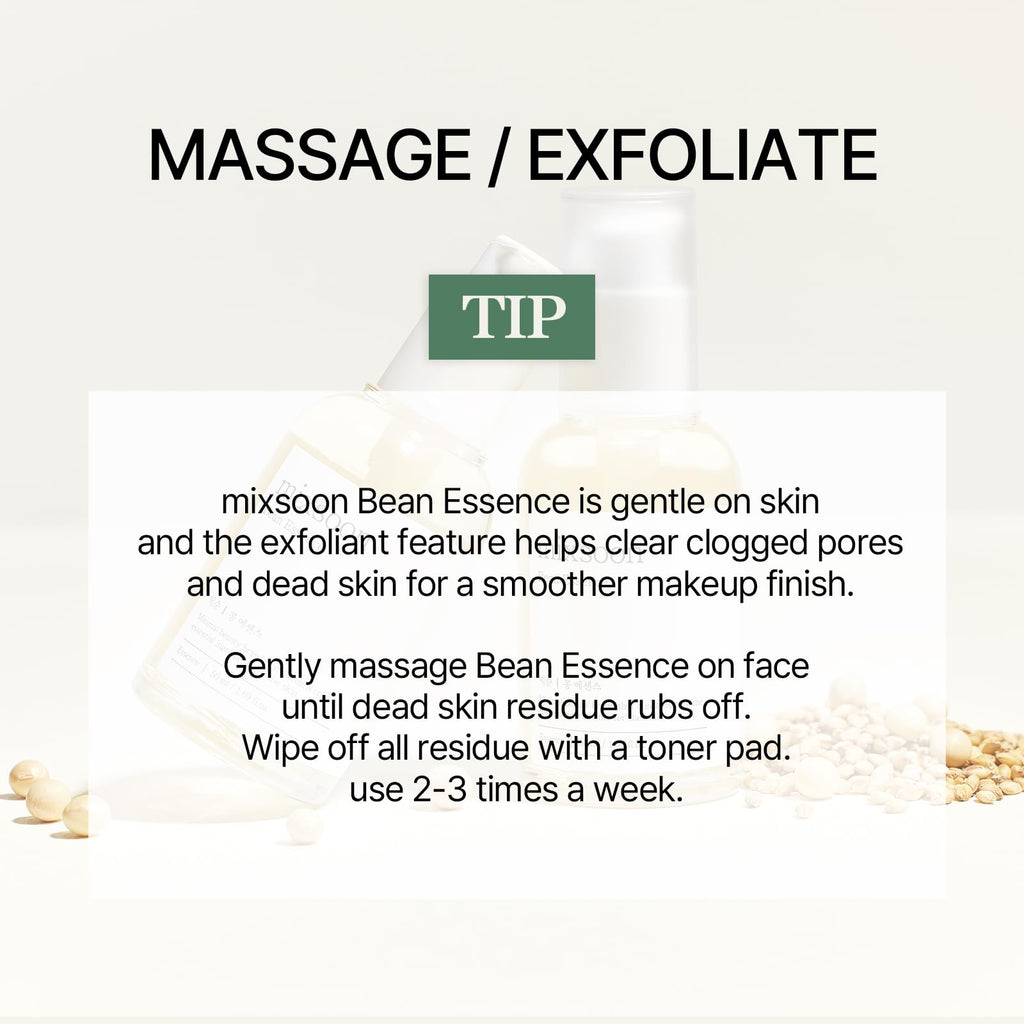 Mixsoon Bean Essence 30ml