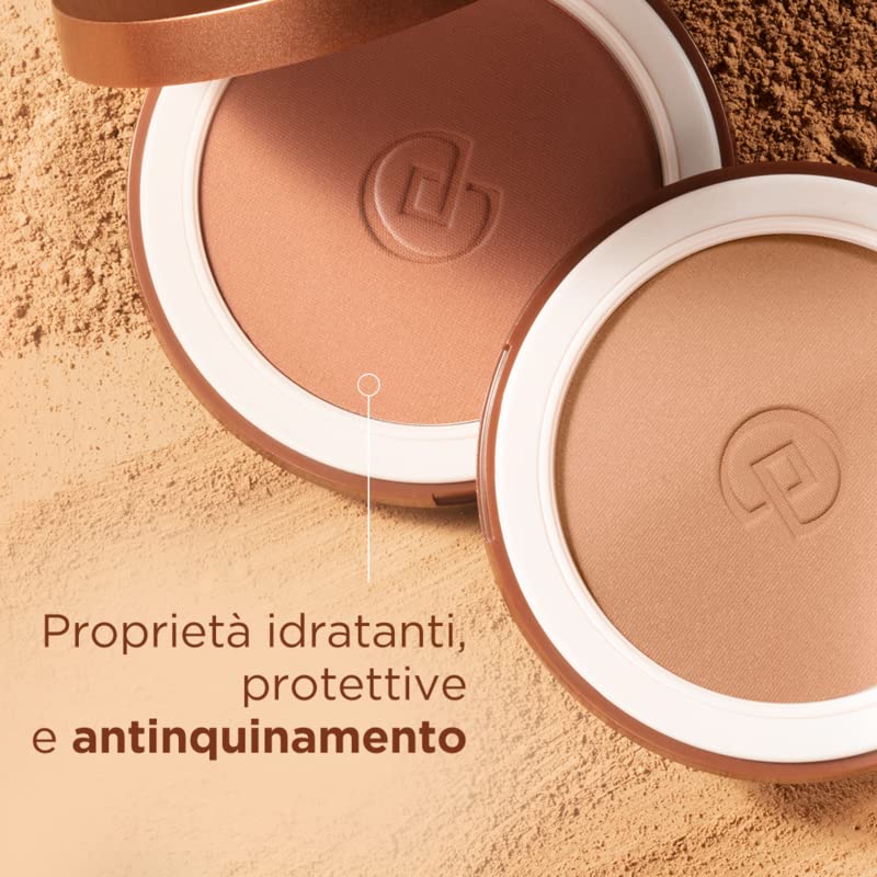 Collistar Silk Effect Bronzing Powder 9g - 3 Scilla Glow